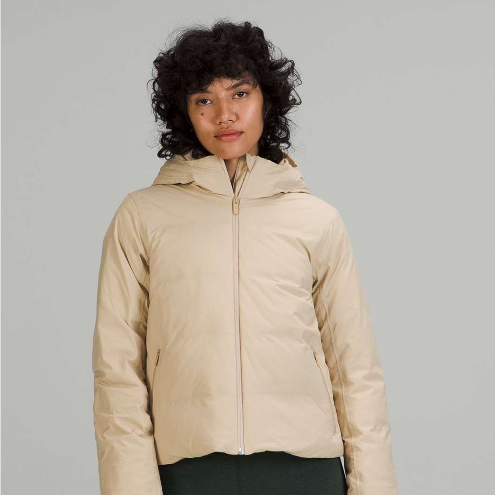 Lululemon Slush Hour Hooded Jacket